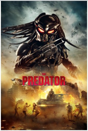 Depredador 4 2018 ES EN